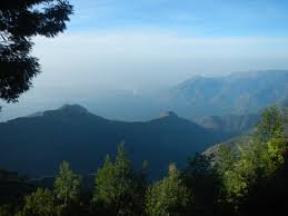 Palani Hills View Kodaikanal